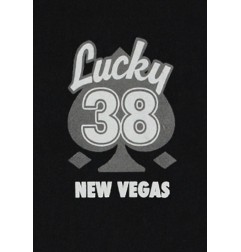 Fallout - T-Shirt Lucky New Vegas Size L