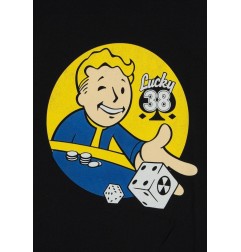 Fallout - T-Shirt Lucky 38 Dice