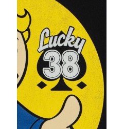 Fallout - T-Shirt Lucky 38 Dice