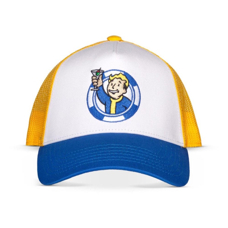 Fallout - Casquette trucker Cocktail Men's