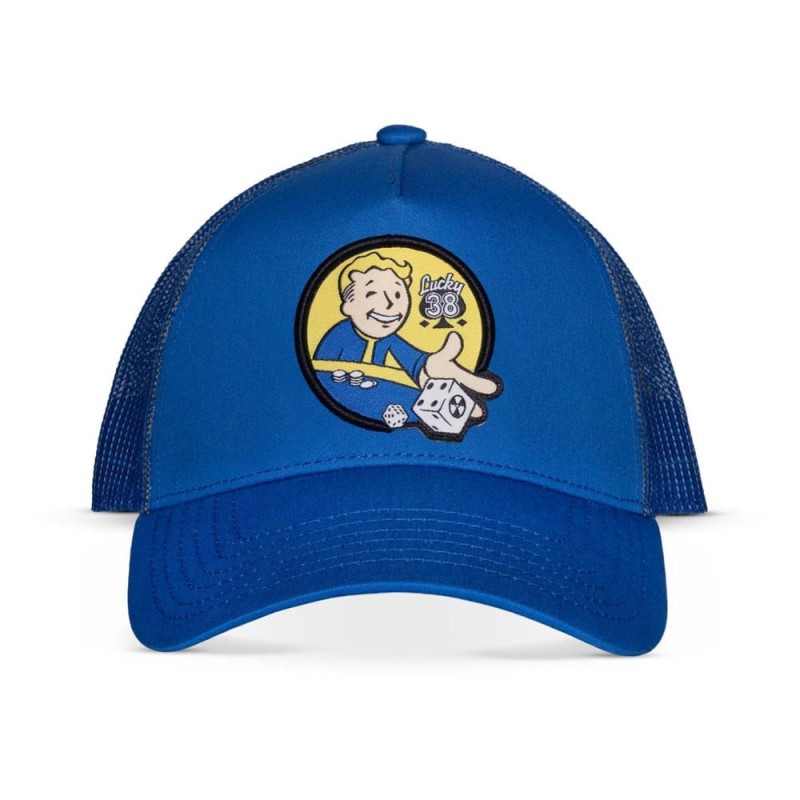 Fallout - Snapback Lucky 38 Fallout - Snapback Lucky 38