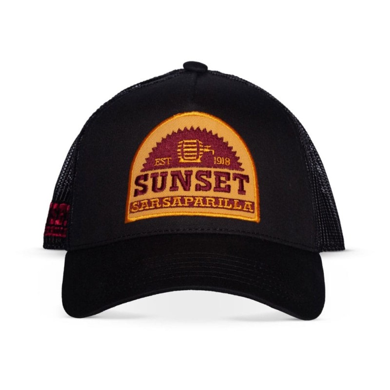 Fallout - Casquette baseball Sunset Sarsaparilla Fallout - Casquette baseball Sunset Sarsaparilla