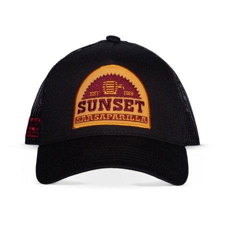 Fallout - Casquette baseball Sunset Sarsaparilla