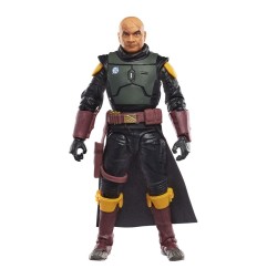 Star Wars - : The Book of Boba Fett Black Series Action Figure Boba Fett 15 cm