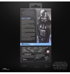 Star Wars - : Obi-Wan Kenobi Black Series Action Figure Darth Vader (Duel's End) 15 cm