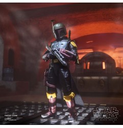Star Wars: The Book of Boba Fett Black Series - Figurine Boba Fett 15 cm