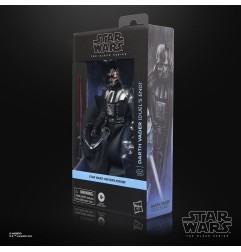 Star Wars: Obi-Wan Kenobi Black Series - Figurine Darth Vader (Duel's End) 15 cm