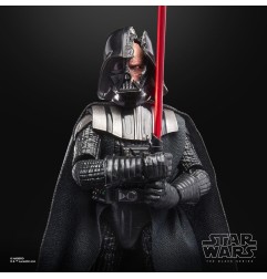 Star Wars: Obi-Wan Kenobi Black Series - Figurine Darth Vader (Duel's End) 15 cm
