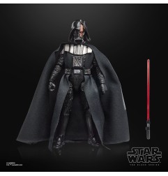 Star Wars: Obi-Wan Kenobi Black Series - Figurine Darth Vader (Duel's End) 15 cm