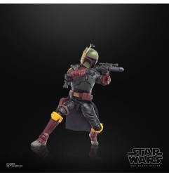 Star Wars: The Book of Boba Fett Black Series - Figurine Boba Fett 15 cm