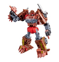 Transformers - Age of the Primes Deluxe Class Action Figure Junkion Jalopy 14 cm
