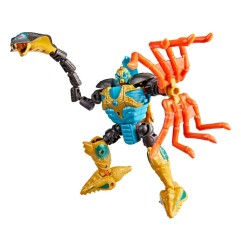 Transformers - Age of the Primes Deluxe Class Action Figure Quickstrike 14 cm