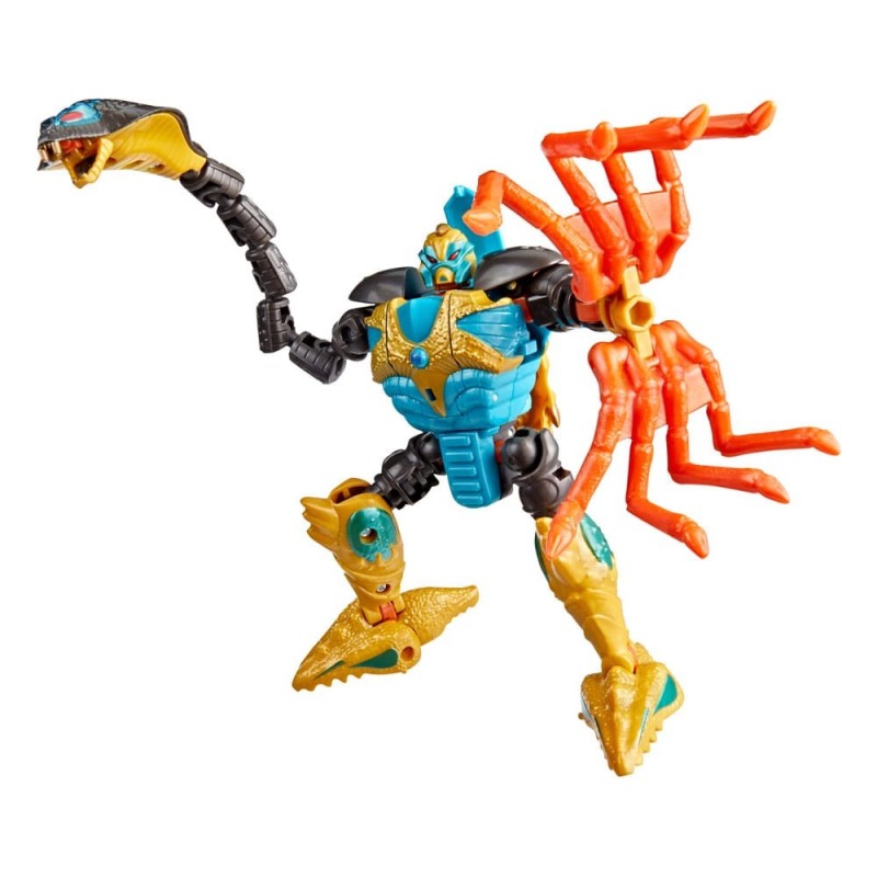 Transformers - Age of the Primes Deluxe Class Action Figure Quickstrike 14 cm