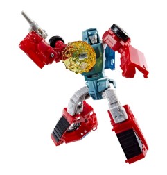 The Transformers : The Movie Studio Series Deluxe Class - Figurine Windcharger 11 cm