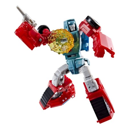 The Transformers : The Movie Studio Series Deluxe Class - Figurine Windcharger 11 cm