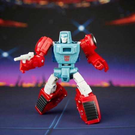 The Transformers : The Movie Studio Series Deluxe Class - Figurine Windcharger 11 cm