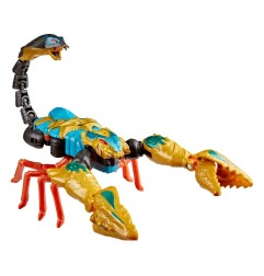 Transformers - Age of the Primes Deluxe Class Action Figure Quickstrike 14 cm