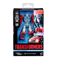 Transformers - The : The Movie Studio Series Deluxe Class Action Figure Windcharger 11 cm
