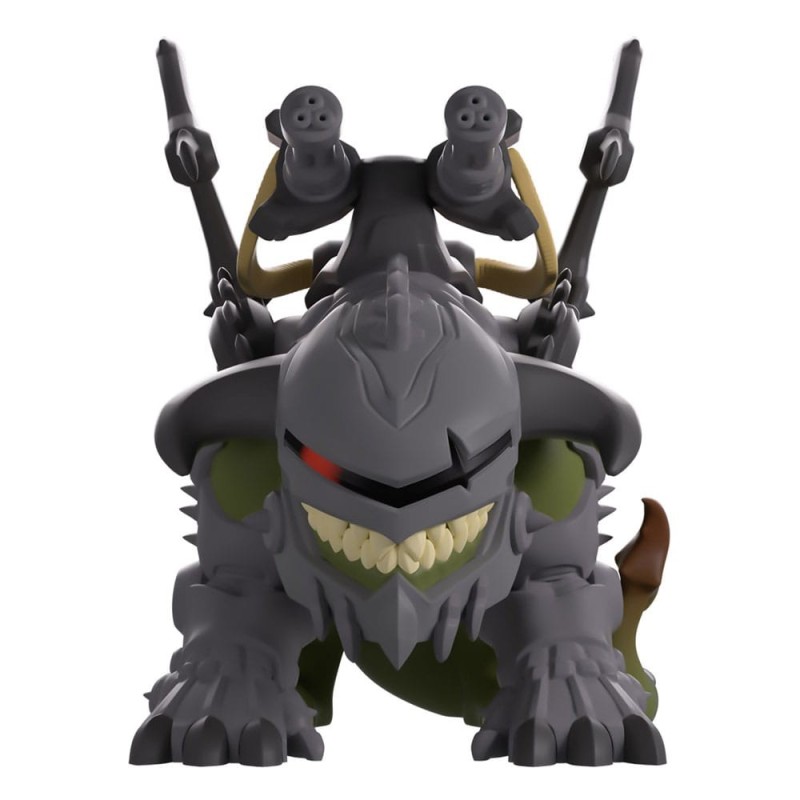 Doom - Figurine Serrat 10 cm