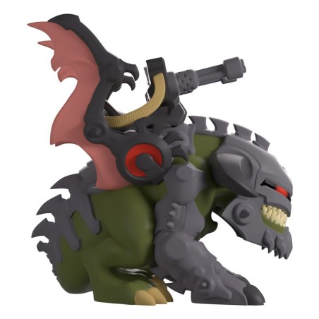 Doom - Figurine Serrat 10 cm