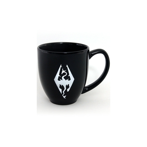 The Elder Scrolls V Skyrim - Mug Logo