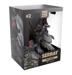 Doom - Vinyl Figure Serrat 10 cm