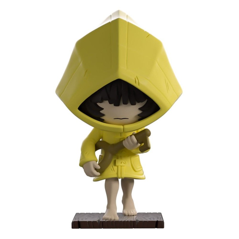 Little Nightmares - 2 Vinyl Figure Six 12 cm