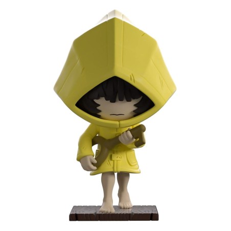 Little Nightmares - 2 Vinyl Figure Six 12 cm