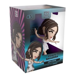 Ballerina - Figurine Pointe Ballerina 12 cm