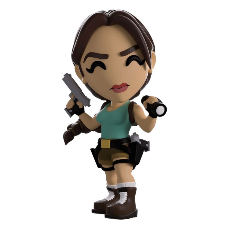 Tomb Raider - 4 Vinyl Figure Lara Croft 11 cm