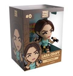 Tomb Raider - 4 Vinyl Figure Lara Croft 11 cm