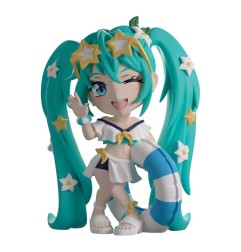Hatsune Miku - Figurine Summer Style Miku 12 cm
