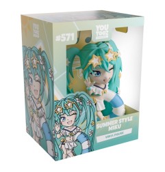 Hatsune Miku - Figurine Summer Style Miku 12 cm