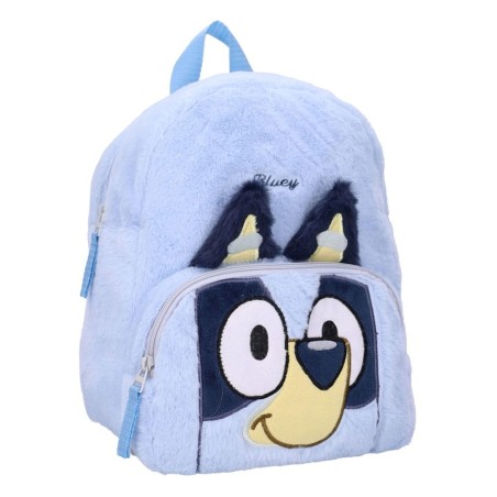 Bluey - Backpack  Fluffy Festival