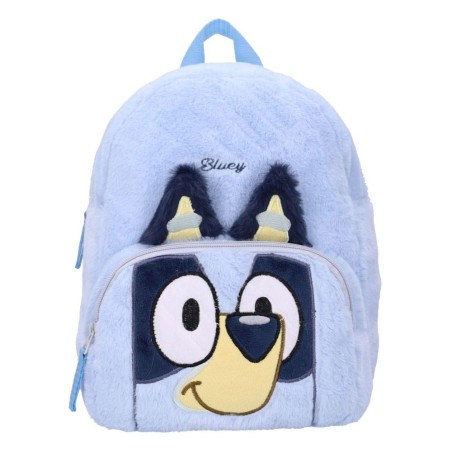 Bluey - Backpack  Fluffy Festival