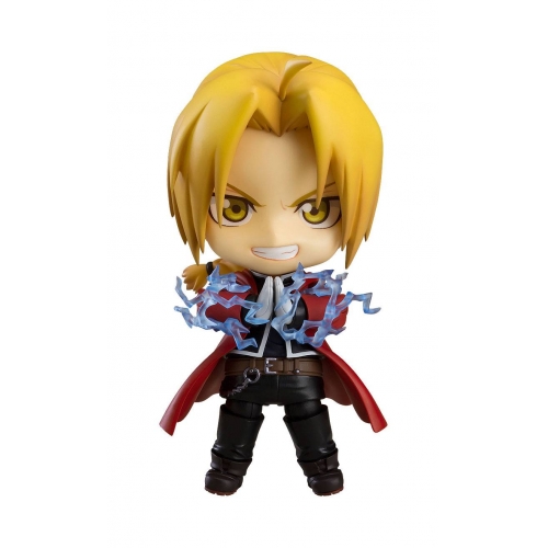 Fullmetal Alchemist : Brotherhood - Figurine Nendoroid Edward Elric 10 cm