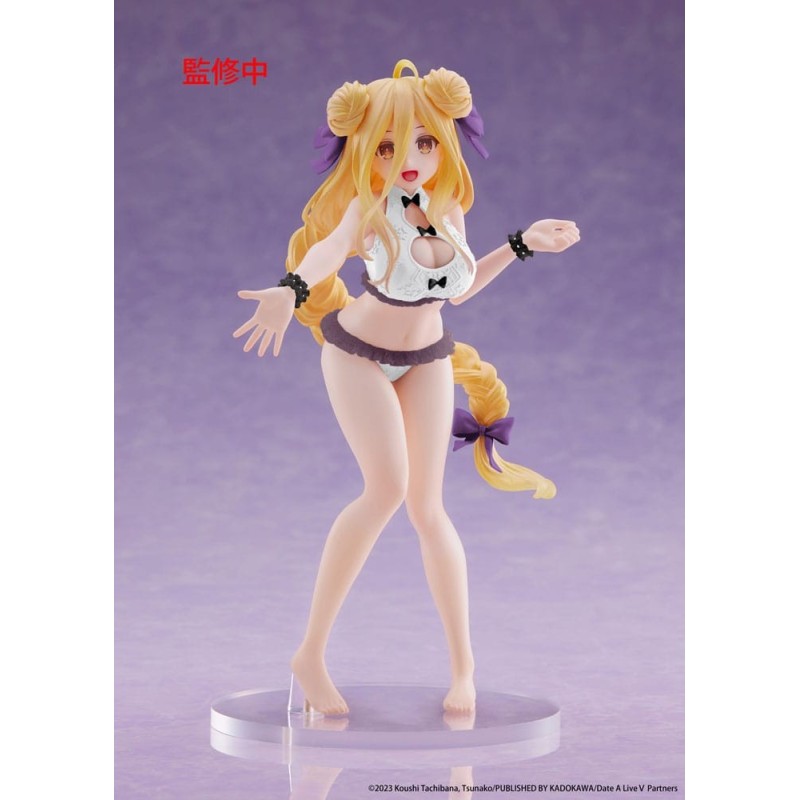 Date A Live V - Statuette Coreful Mukuro Hoshimiya Swimsuit Ver. Renewal 18 cm