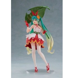 Hatsune Miku - PVC Statue  Wonderland Figure Thumbelina 18 cm