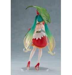 Hatsune Miku - PVC Statue  Wonderland Figure Thumbelina 18 cm