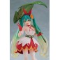 Hatsune Miku - Statuette Hatsune Miku Wonderland Figure Thumbelina 18 cm