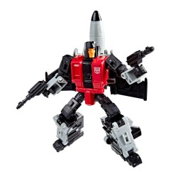 Transformers - Age of the Primes Deluxe Class Action Figure Aerialbot Skydive 14 cm