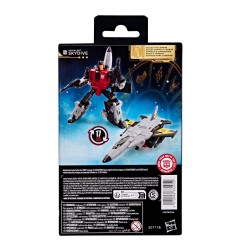 Transformers - Age of the Primes Deluxe Class Action Figure Aerialbot Skydive 14 cm