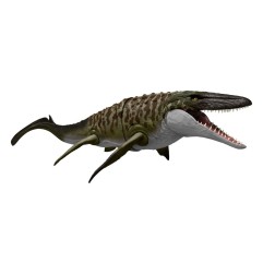 Jurassic World: Rebirth - Figurine Bite 'n Blast Mosasaurus 65 cm