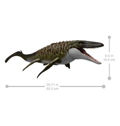 Jurassic Park - Jurassic World: Rebirth Action Figure Bite 'n Blast Mosasaurus 65 cm