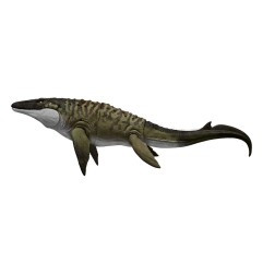 Jurassic World: Rebirth - Figurine Bite 'n Blast Mosasaurus 65 cm