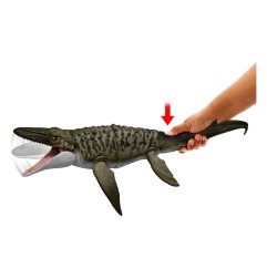 Jurassic Park - Jurassic World: Rebirth Action Figure Bite 'n Blast Mosasaurus 65 cm