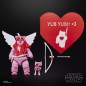 Star Wars - Black Series Action Figure Ewok (Valentine's Day Edition) 15 cm