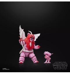 Star Wars - Black Series Action Figure Ewok (Valentine's Day Edition) 15 cm