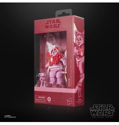 Star Wars - Black Series Action Figure Ewok (Valentine's Day Edition) 15 cm