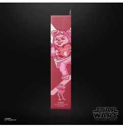 Star Wars - Black Series Action Figure Ewok (Valentine's Day Edition) 15 cm